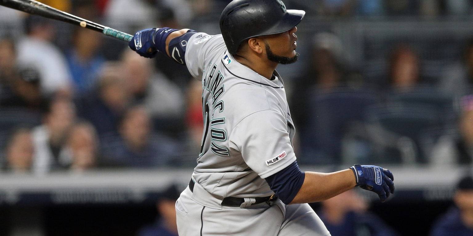 How the Seattle Mariners tied up another loose end with Edwin Encarnación  trade