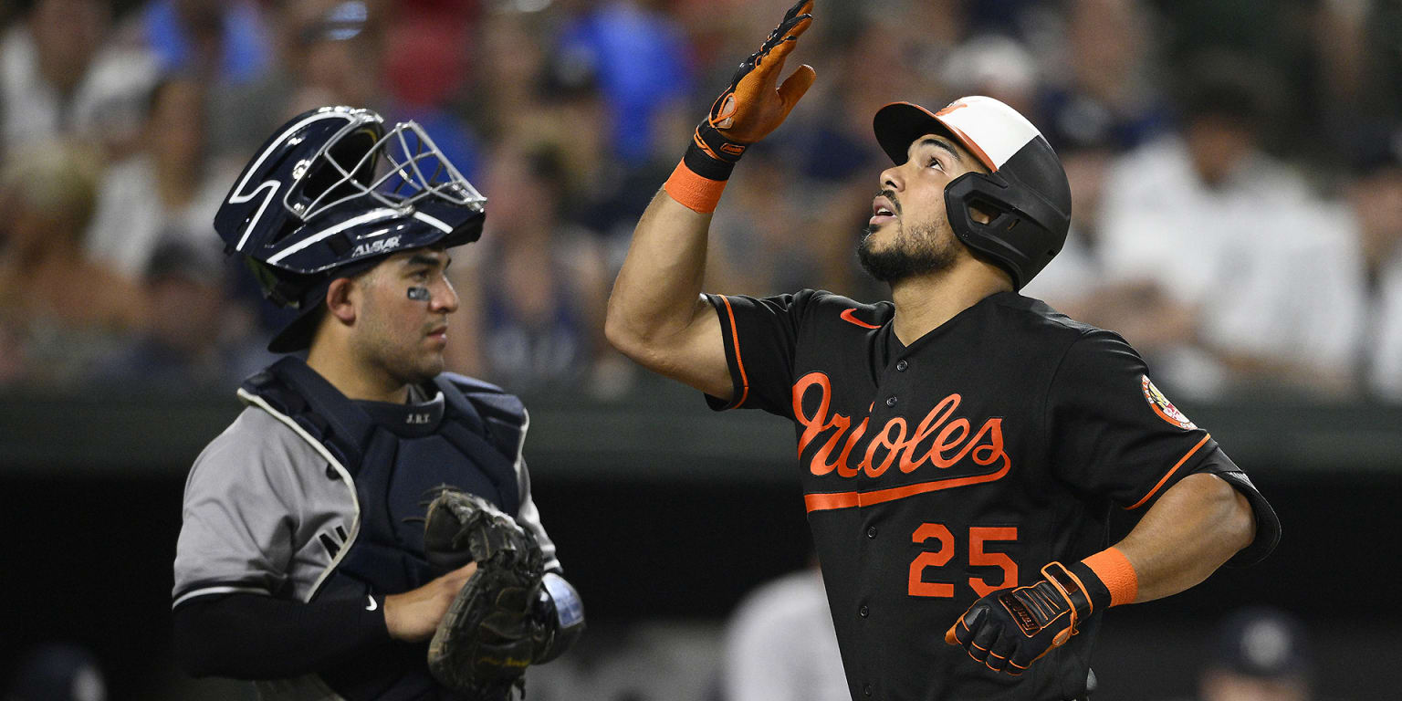 Top AL East teams set to battle with Orioles traveling to Tampa Bay -  Camden Chat