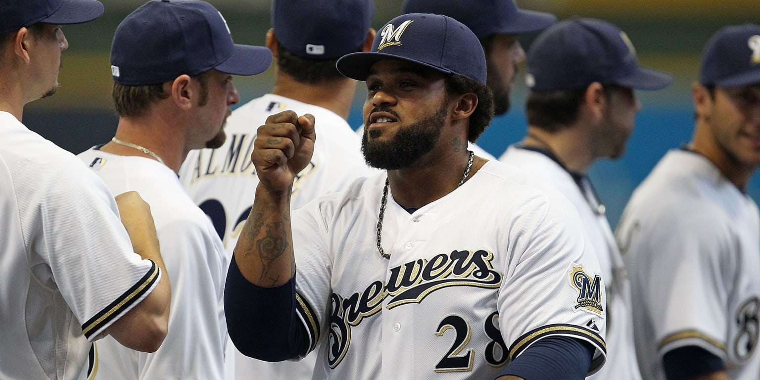 Brewers' best players not in the Hall of Fame