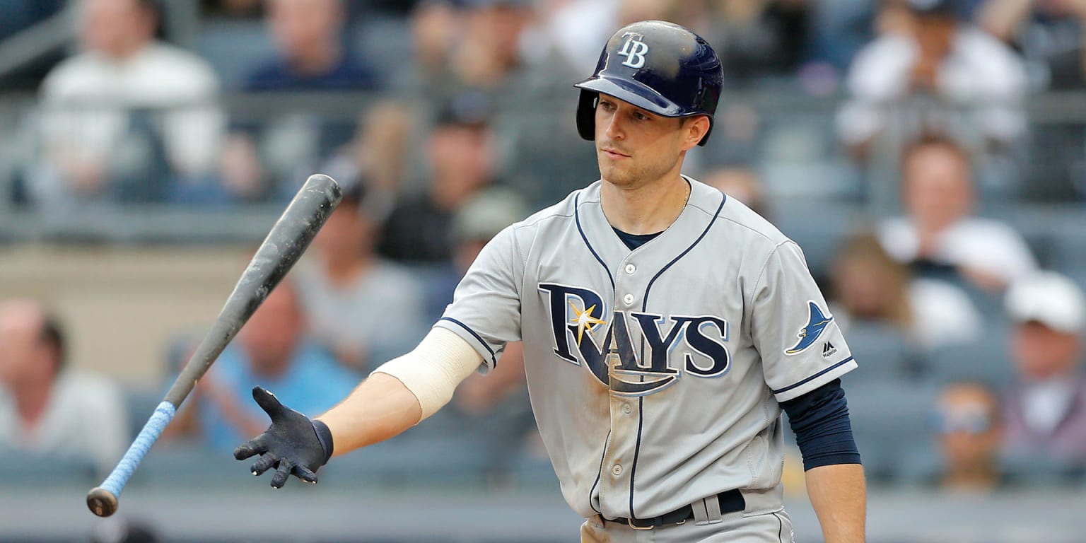 Detroit Tigers trade target: Second baseman Brandon Lowe