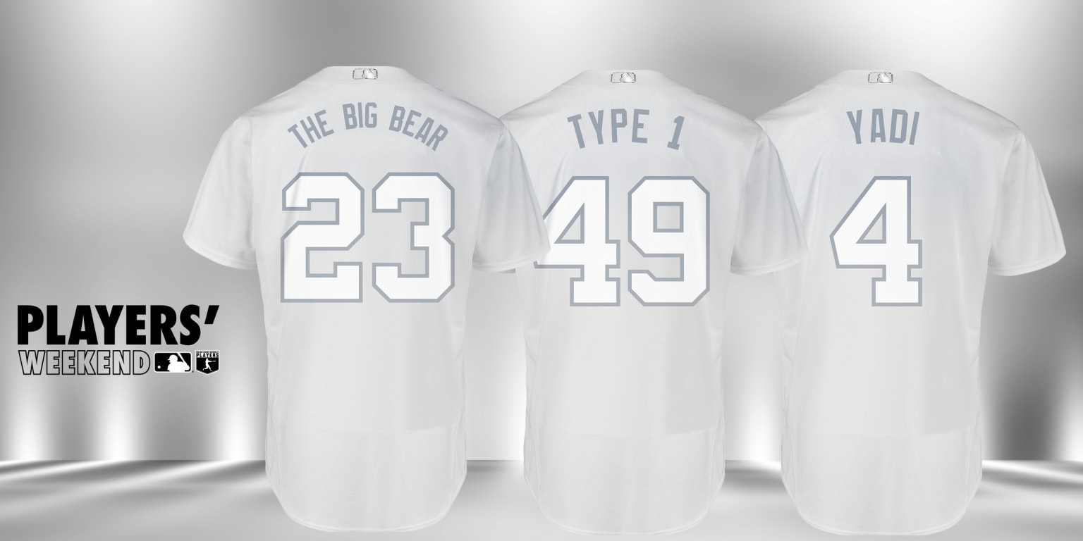 MLB Players' Weekend jerseys: A good idea that turned bad - The