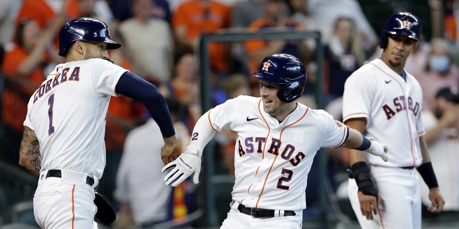 Astros Score 2 In 9th Angels Fall 4-2 - CaliSports News