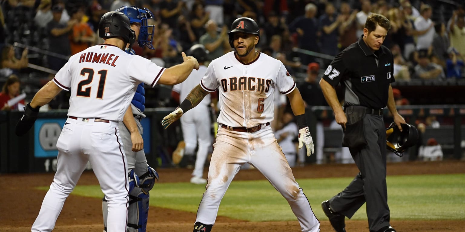 David Peralta could be entering stretch run of his Diamondbacks career