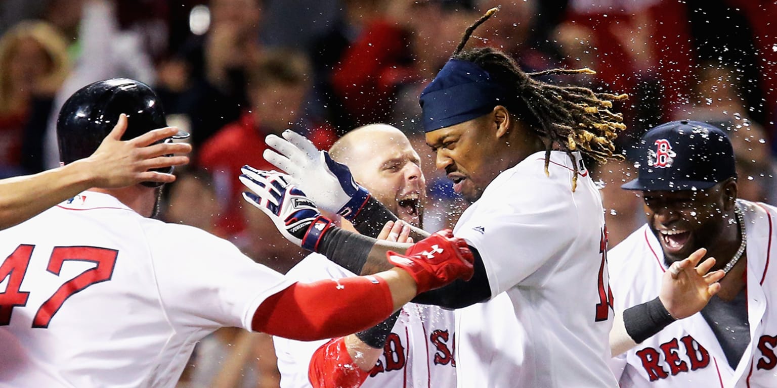 Hanley Ramirez puts away the Yankees, and AL East now in Red Sox's sights