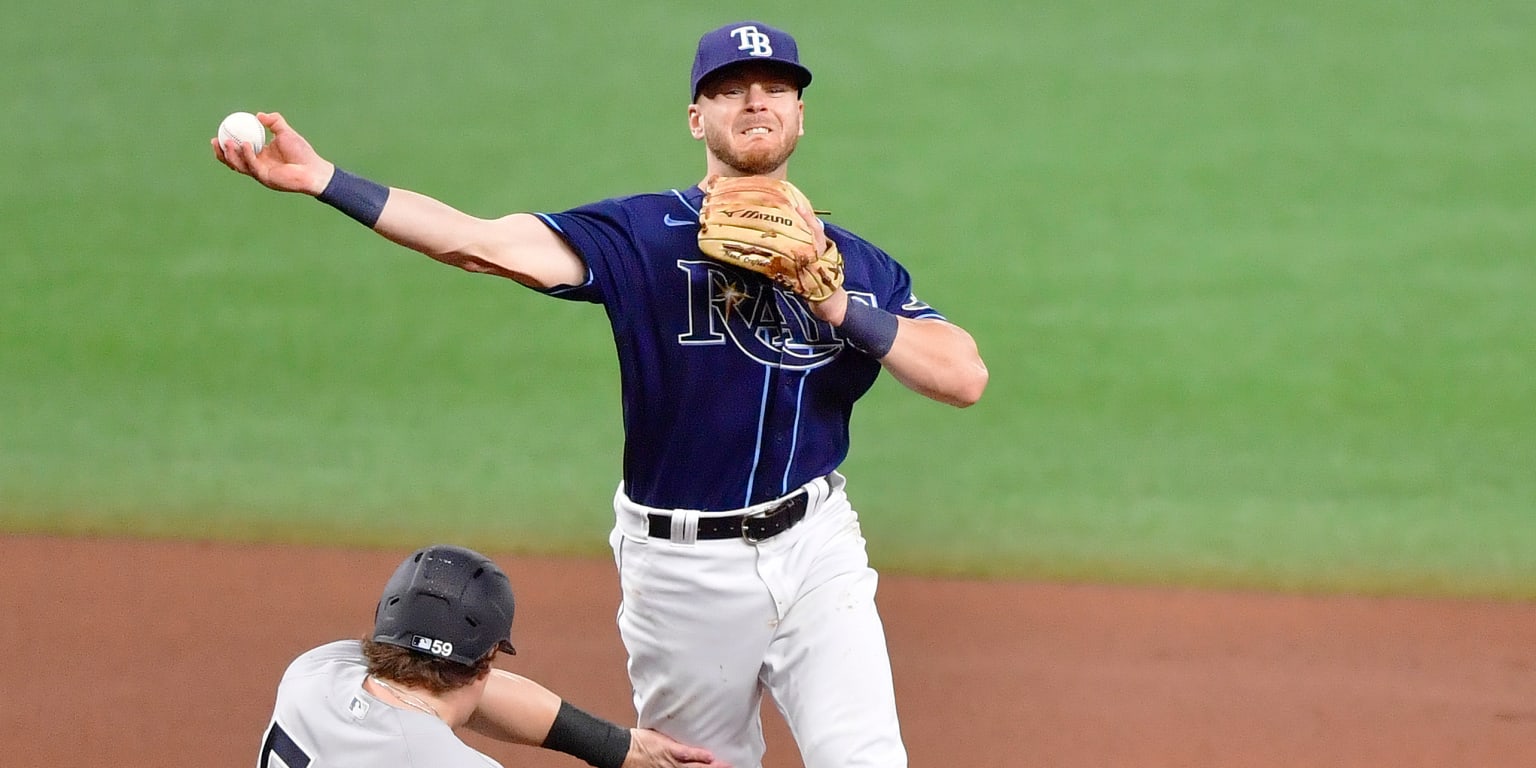 OAKLAND BASEBALL ALUMNUS MIKE BROSSEAU AND TAMPA BAY RAYS ARE WORLD SERIES  BOUND - Oakland University Athletics