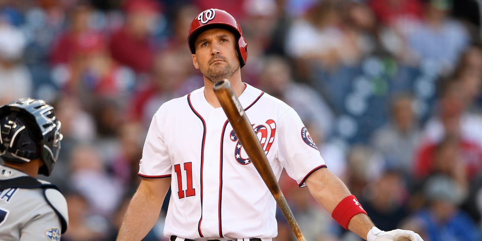 Washington Nationals Place Ryan Zimmerman on 10-Day IL With Plantar  Fasciitis