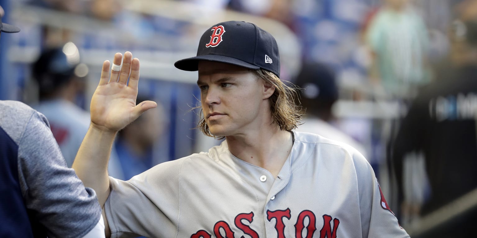 Inspiration for Red Sox's Brock Holt