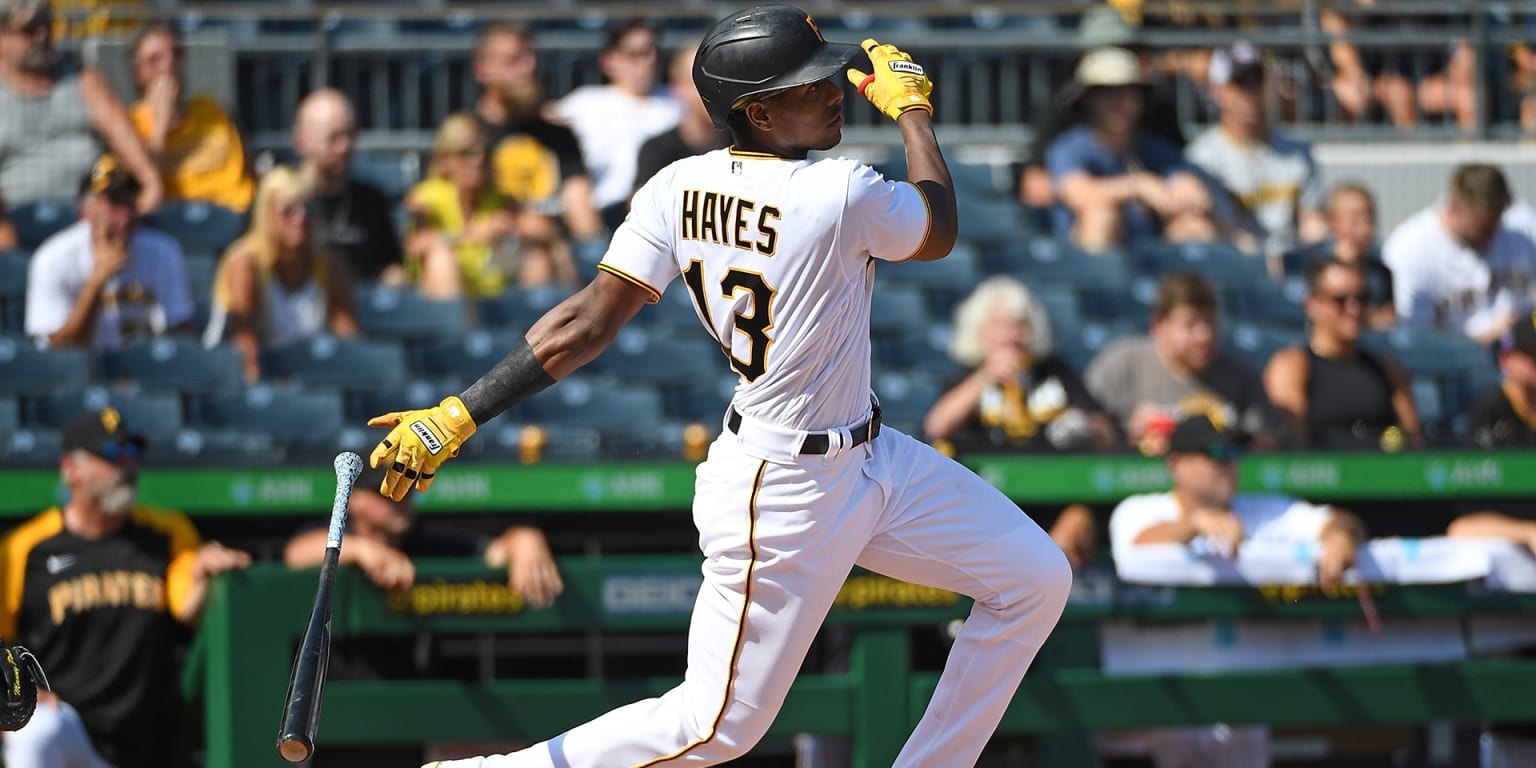 Pirates 2023 Opening Day roster