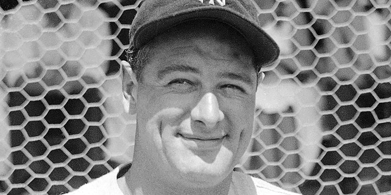 VIDEO: Remembering Lou Gehrig's Famous Yankee Stadium Farewell