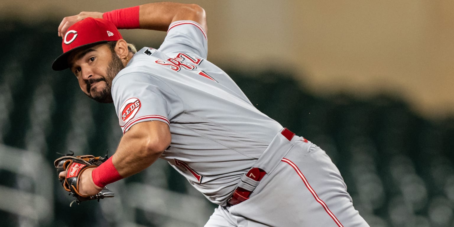 Cincinnati Reds 3B Eugenio Suarez expected back in the lineup this