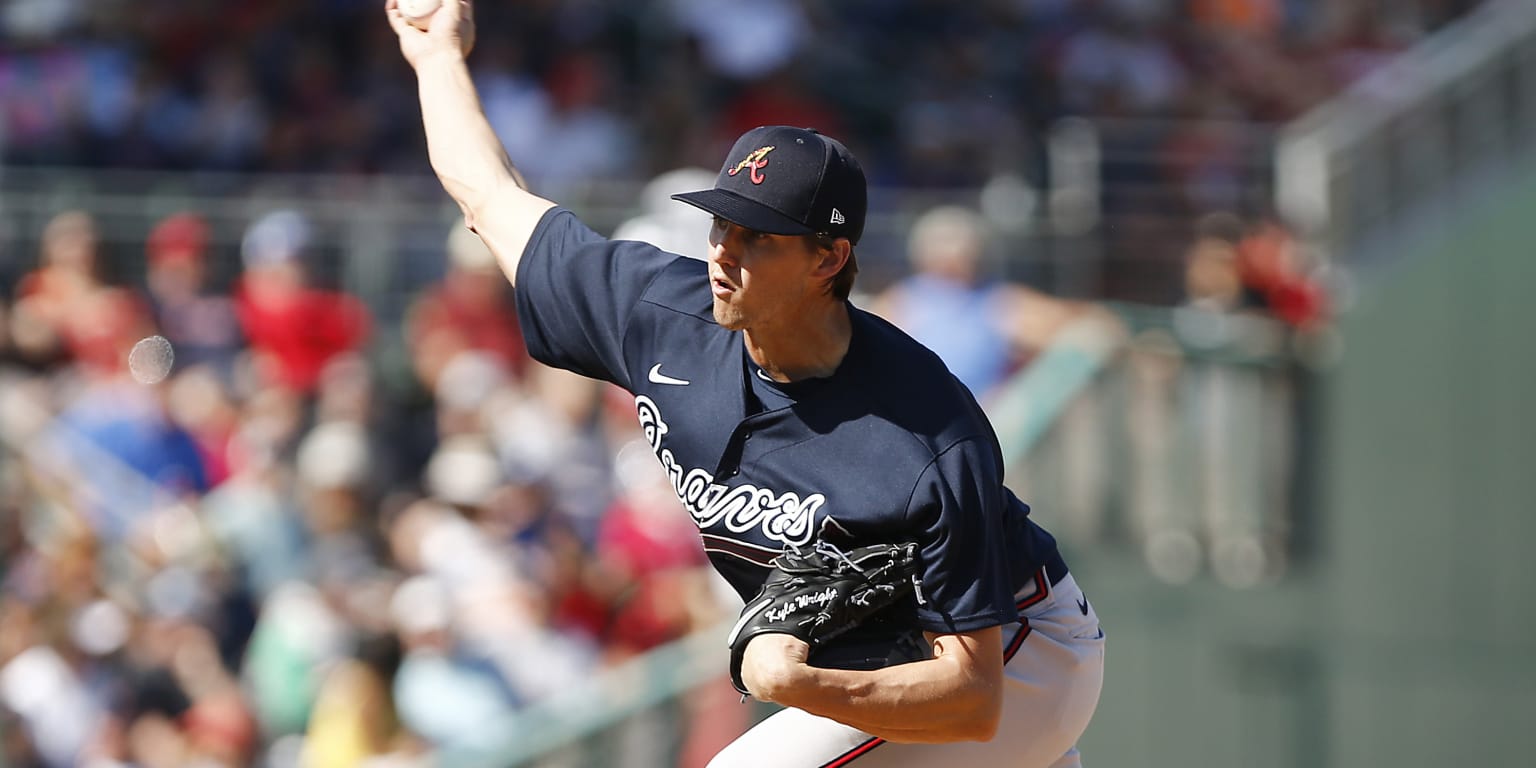 Braves RHP Kyle Wright likely to miss all of 2024 season after