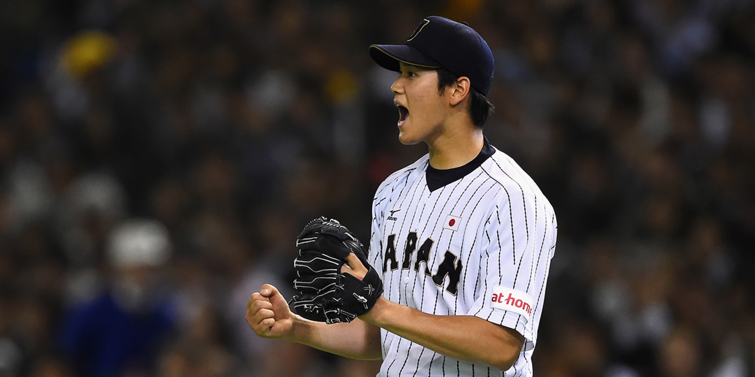 Japan's Shohei Ohtani Nearly Hits Own Face on Billboard With Monster WBC  Home Run - Sports Illustrated
