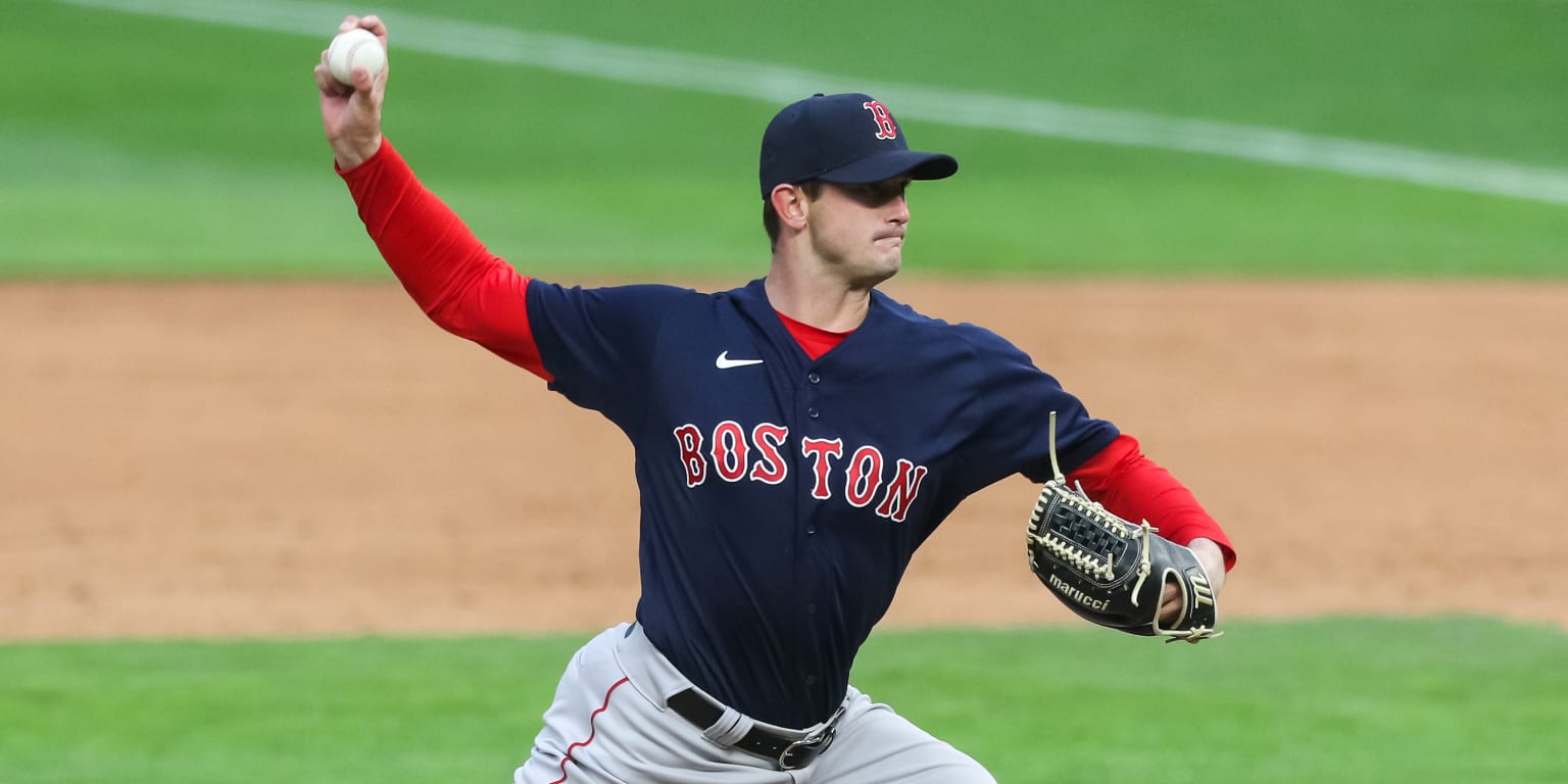 Red Sox Reliever Garrett Whitlock Is AL Rookie Of Year Award Candidate