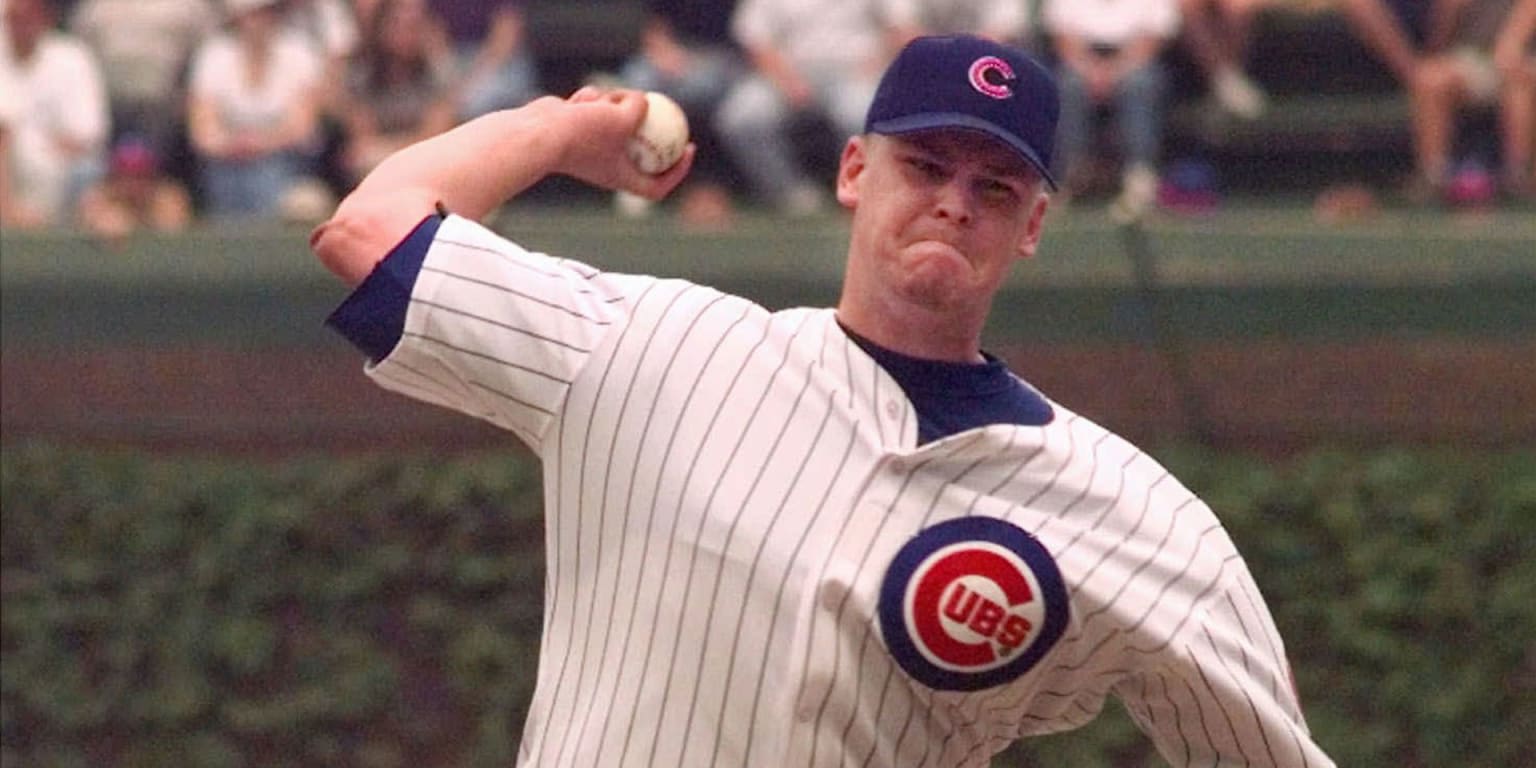 Revisiting Kerry Wood's 20-Strikeout Game 