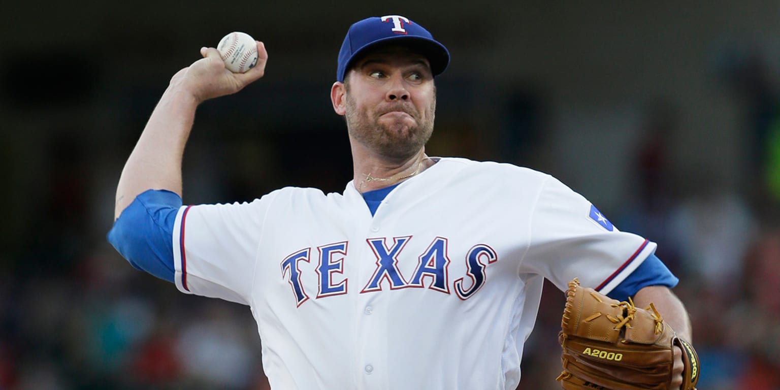 Rangers' Colby Lewis makes second rehab start