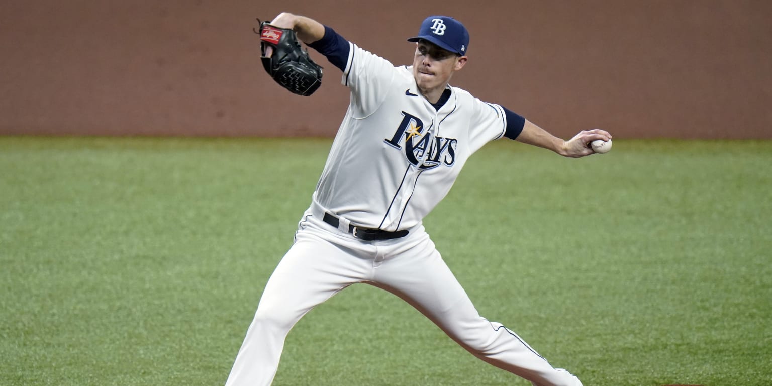 Ryan Yarbrough struggles in Rays’ loss to Astros