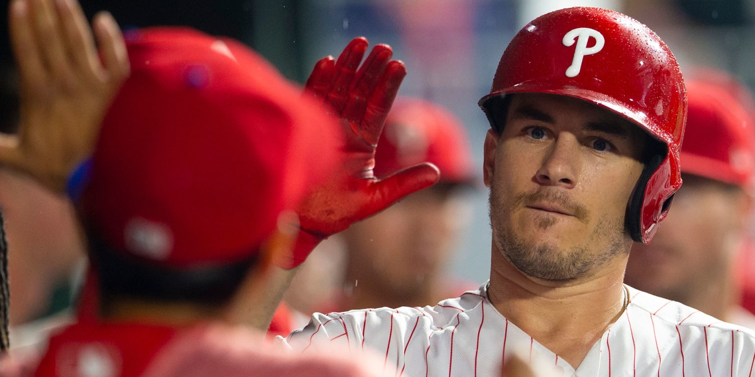 Report: Extension for J.T. Realmuto Could Come Together Quickly