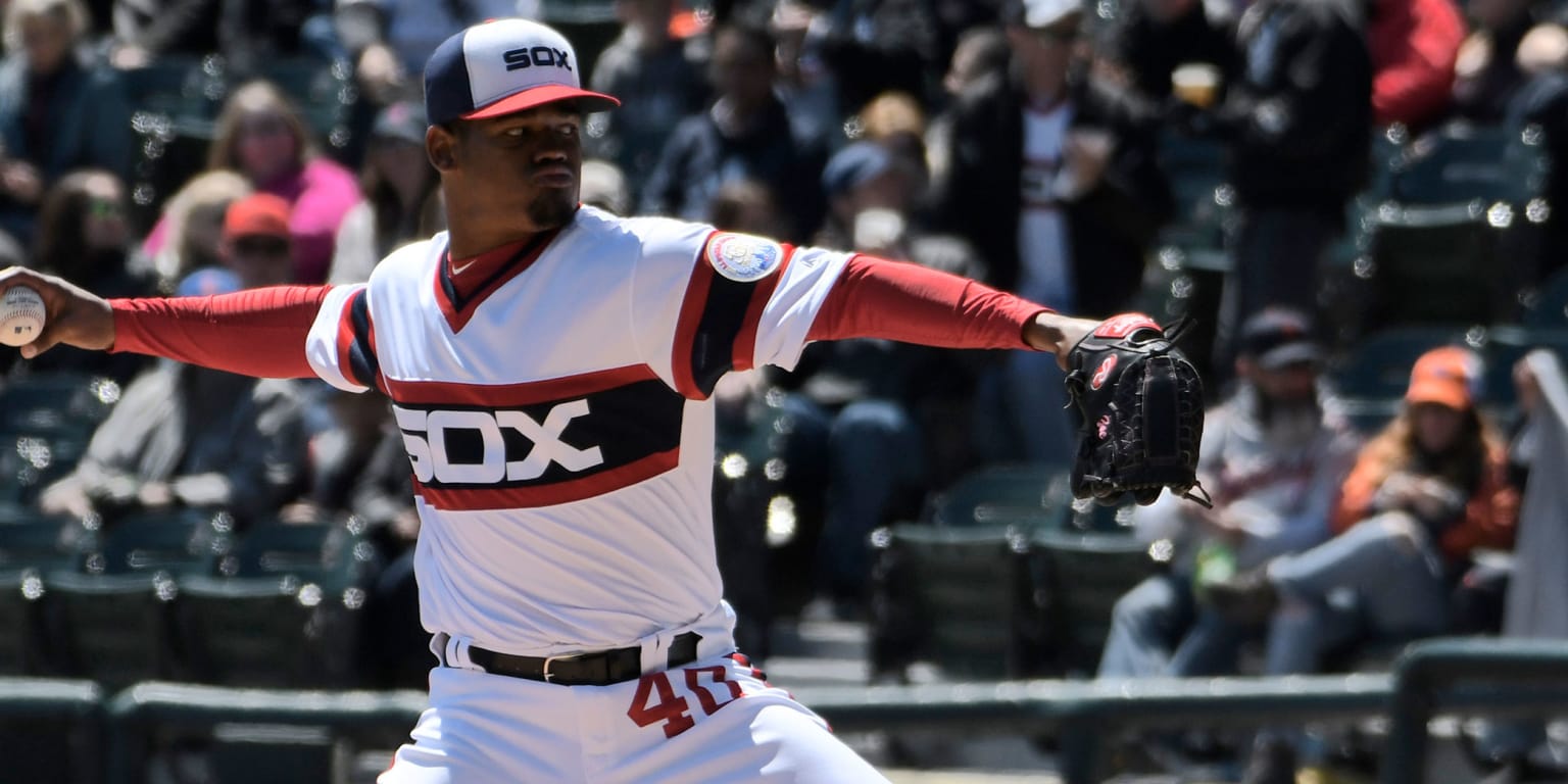 Lopez, Chicago White Sox set strikeout records in win over Tigers