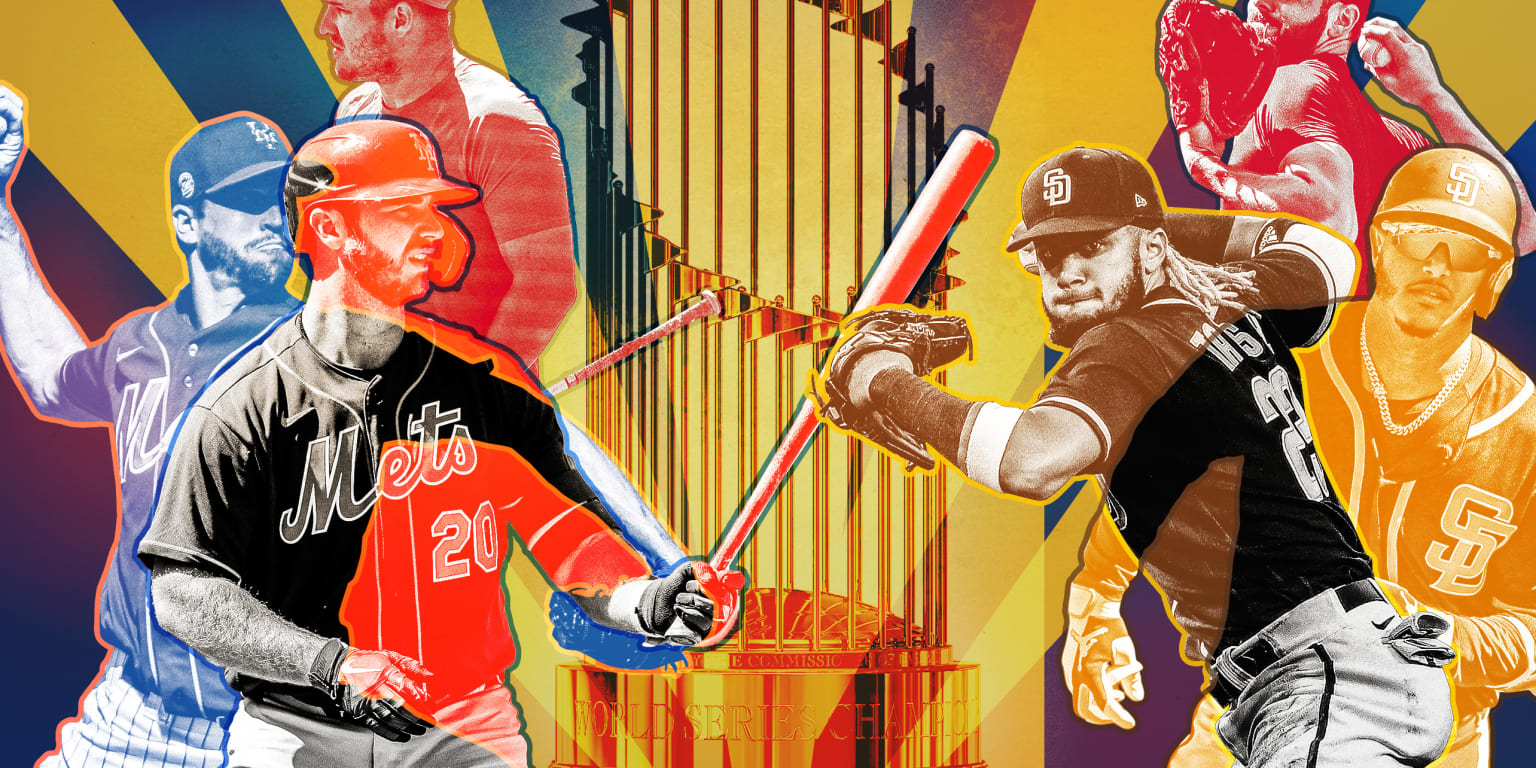 How every Major League team could win World Series