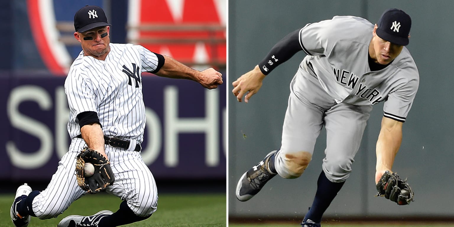 Aaron Judge, Brett Gardner passed over for Gold Glove awards – New York  Daily News