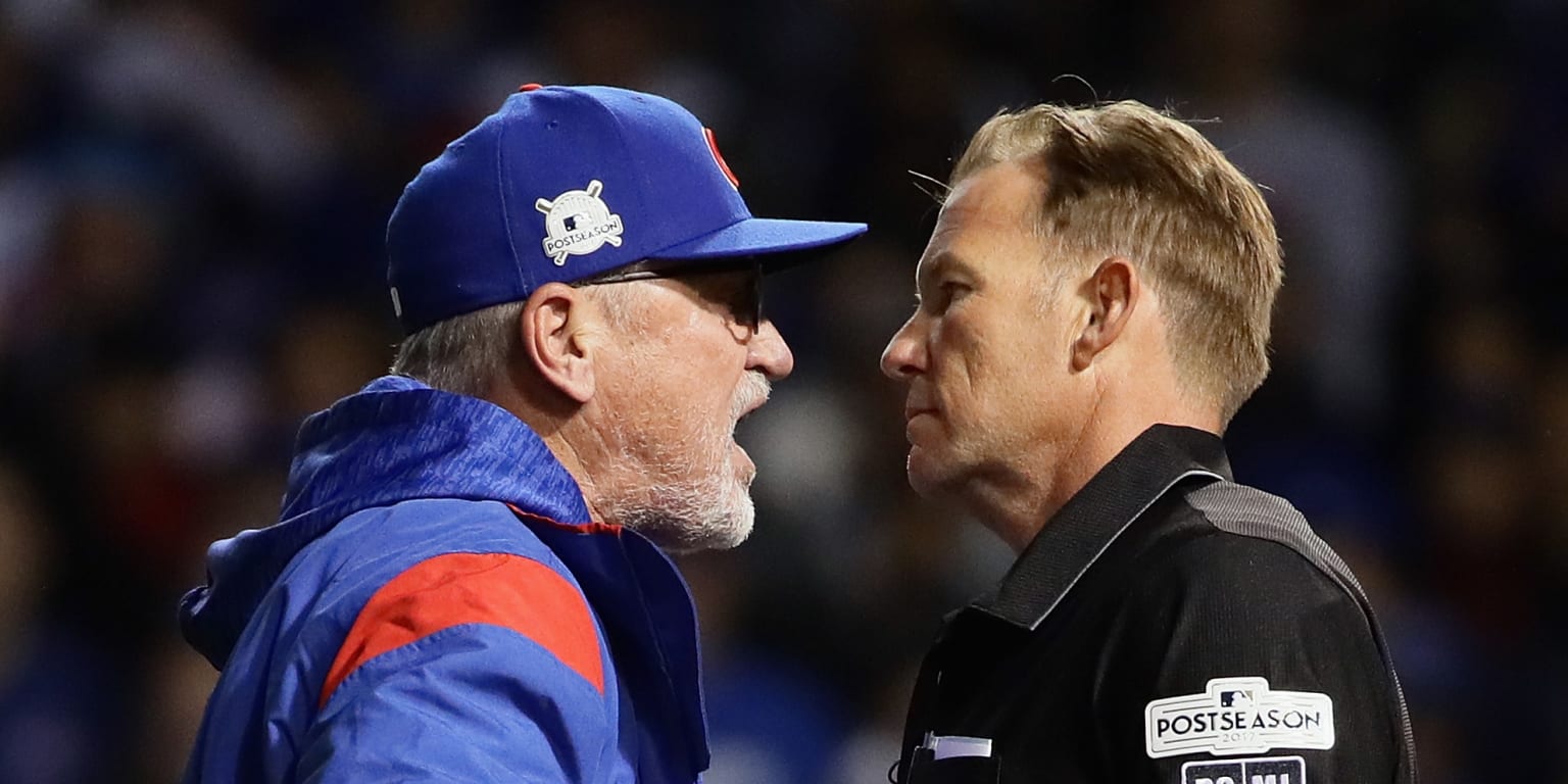 Relive these 6 epic manager ejections