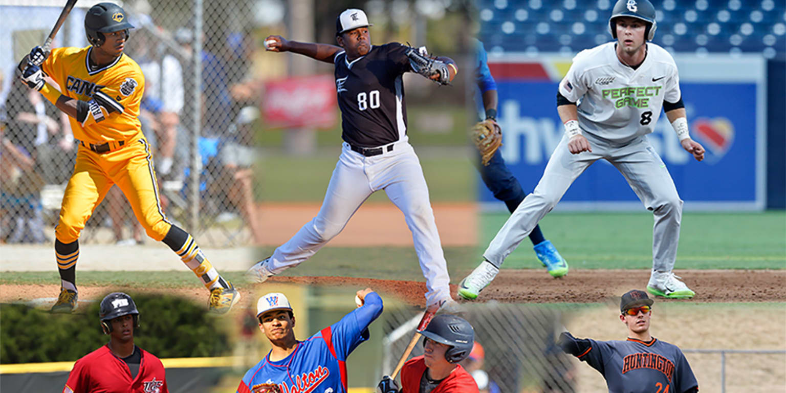 Day 3 WWBA Phillies Scout Team vs Elite National 