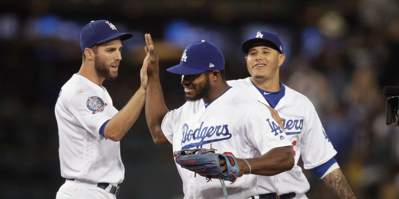 LeBron is pulling for the Dodgers to finish job, win World Series