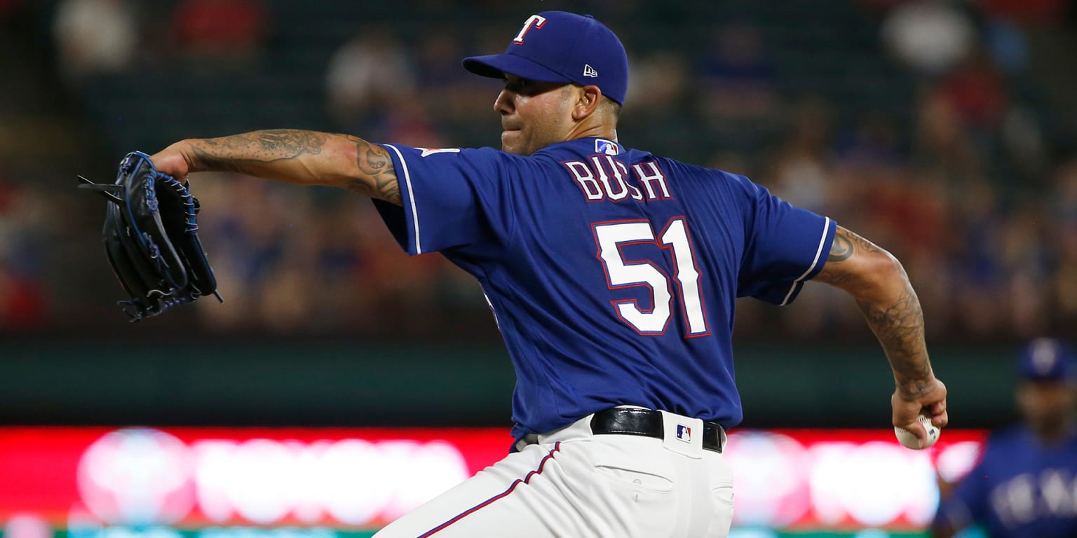 Texas Rangers Promote Matt Bush to the Majors - The New York Times