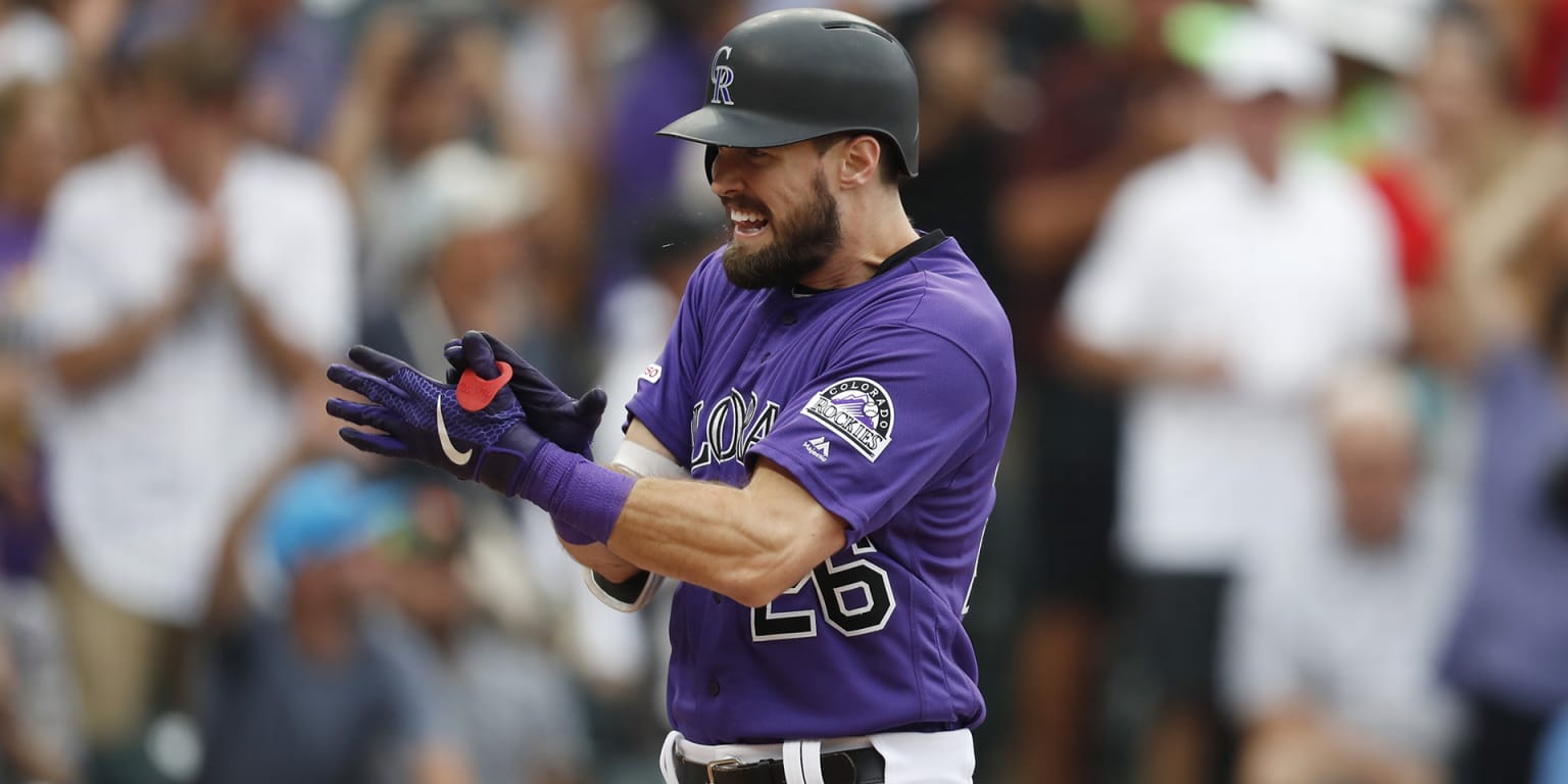 Chad Bettis struggles in another Rockies loss to Padres; Colorado now  0-for-June