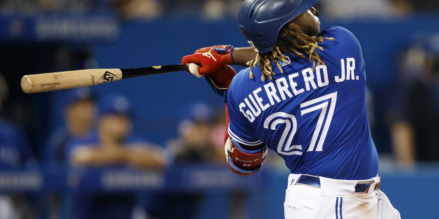 Guerrero hits 46th HR, but Twins hit 3 in row, top Blue Jays