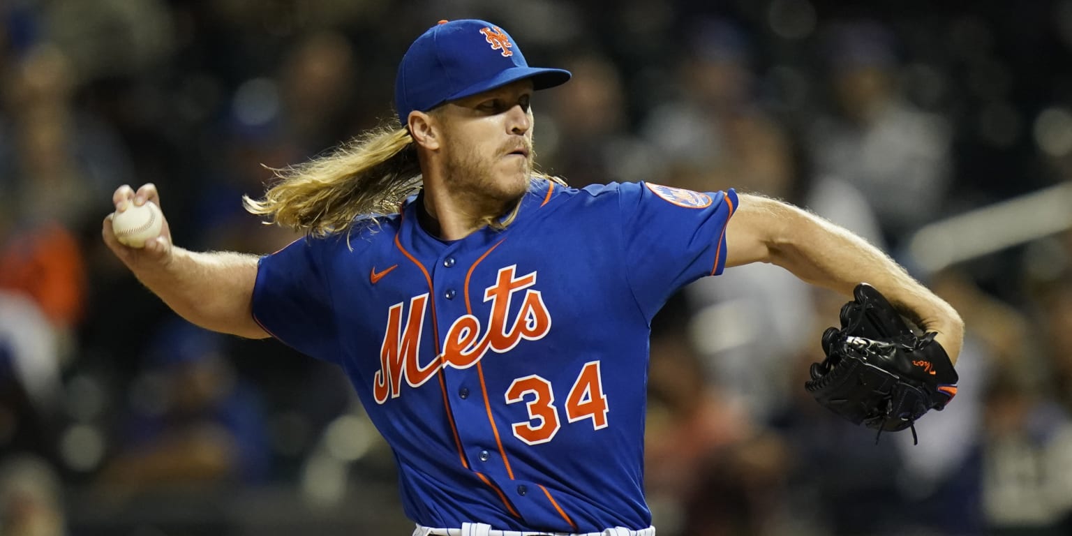 Should Mets try to extend Noah Syndergaard?