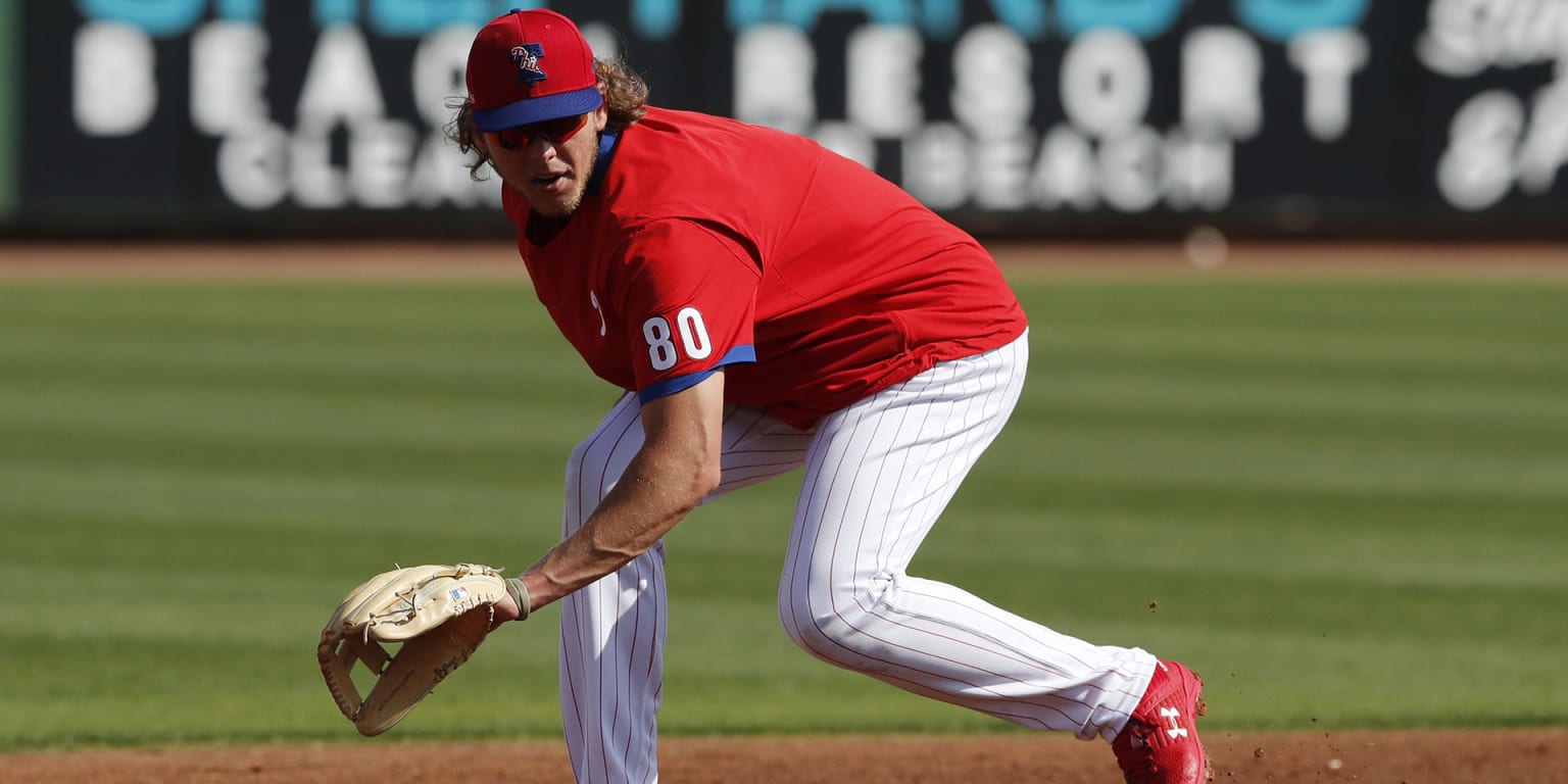 The Phillies are promoting Spencer Howard, but what about Alec Bohm?