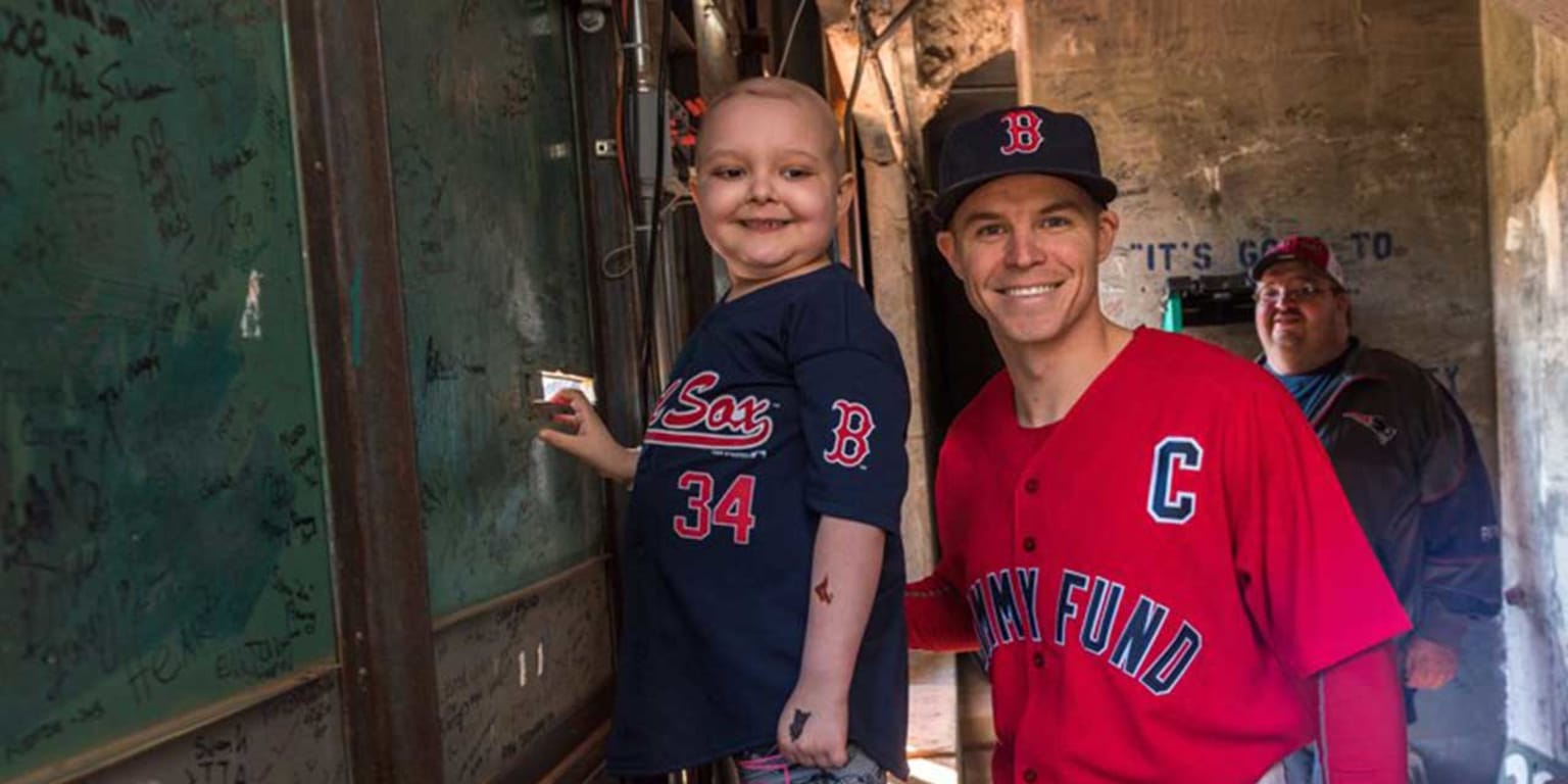 Red Sox utility man Brock Holt nominated for Roberto Clemente Award