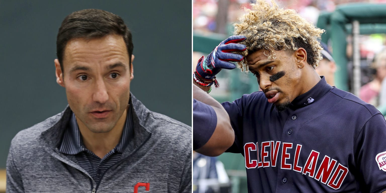 Chris Antonetti continues to pave way out of Cleveland for Francisco Lindor  - NBC Sports