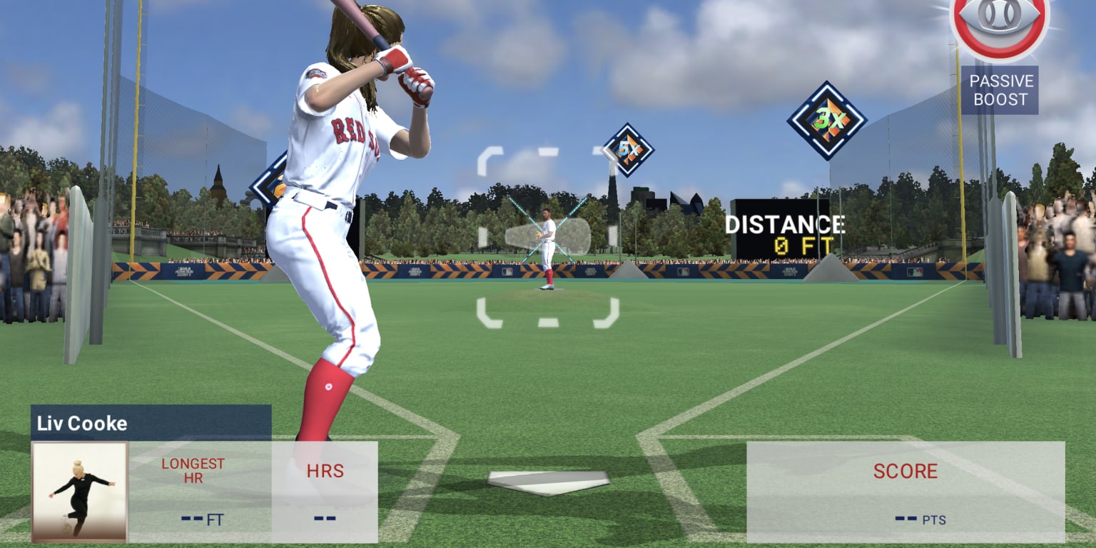 Home Run Derby X players available in MLB Derby game