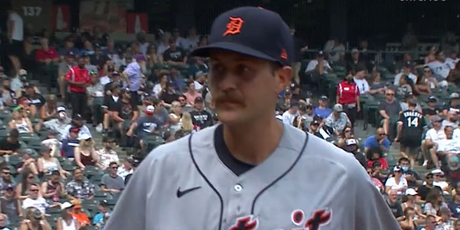 Jason Foley - Detroit Tigers Relief Pitcher - ESPN