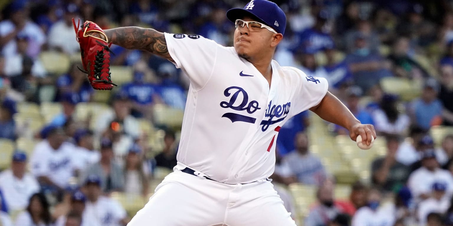 Dodgers: Julio Urias Honored to Represent New Team at WBC - Inside