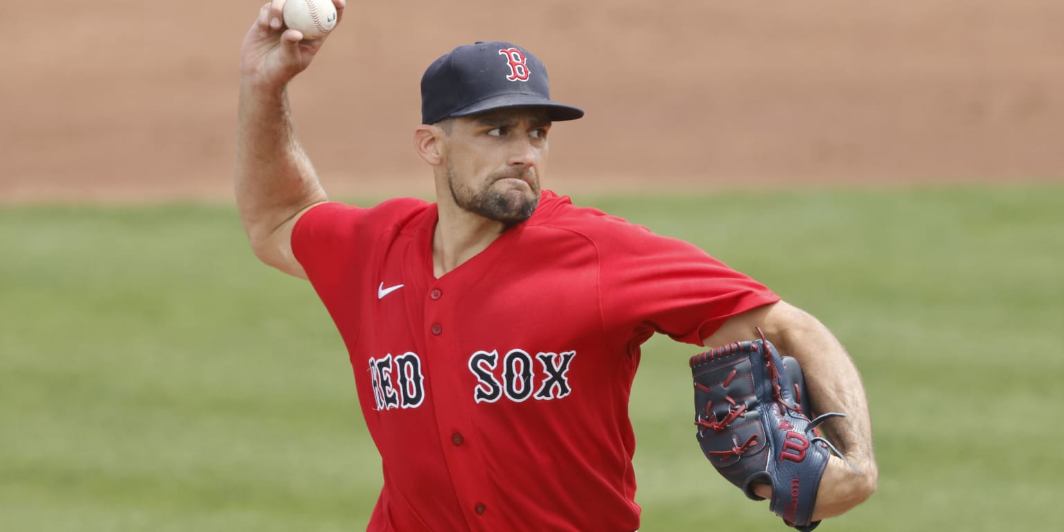 Alex Cora on Red Sox pitching rotation