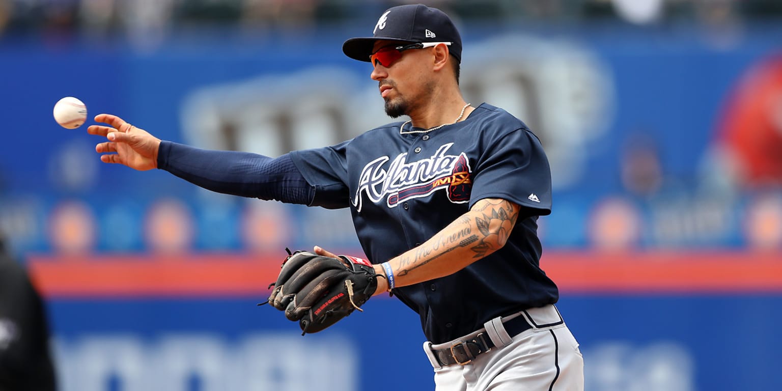 Jace Peterson to play third base for Braves