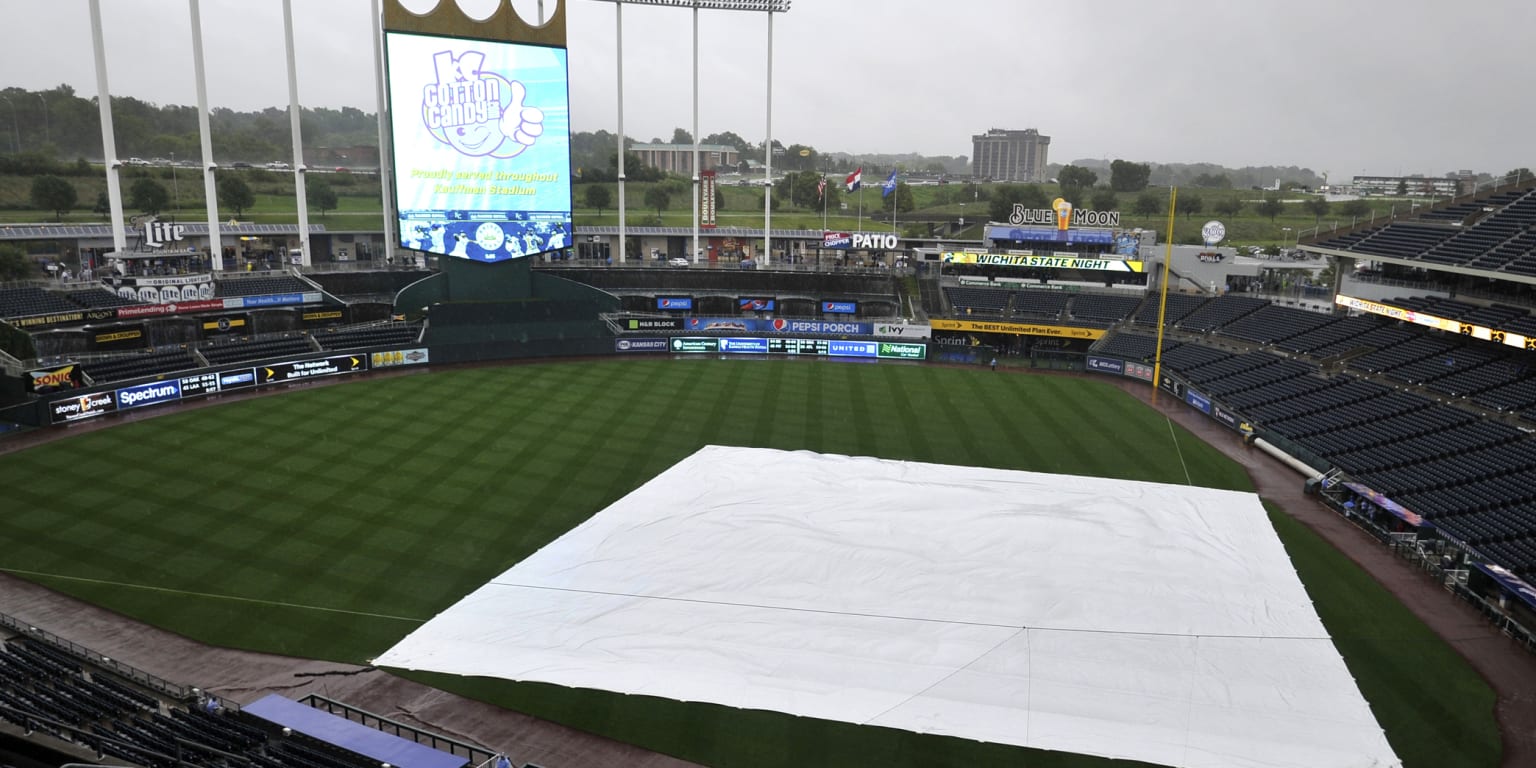 For starters: Rays vs. Royals, with Stanek for openers