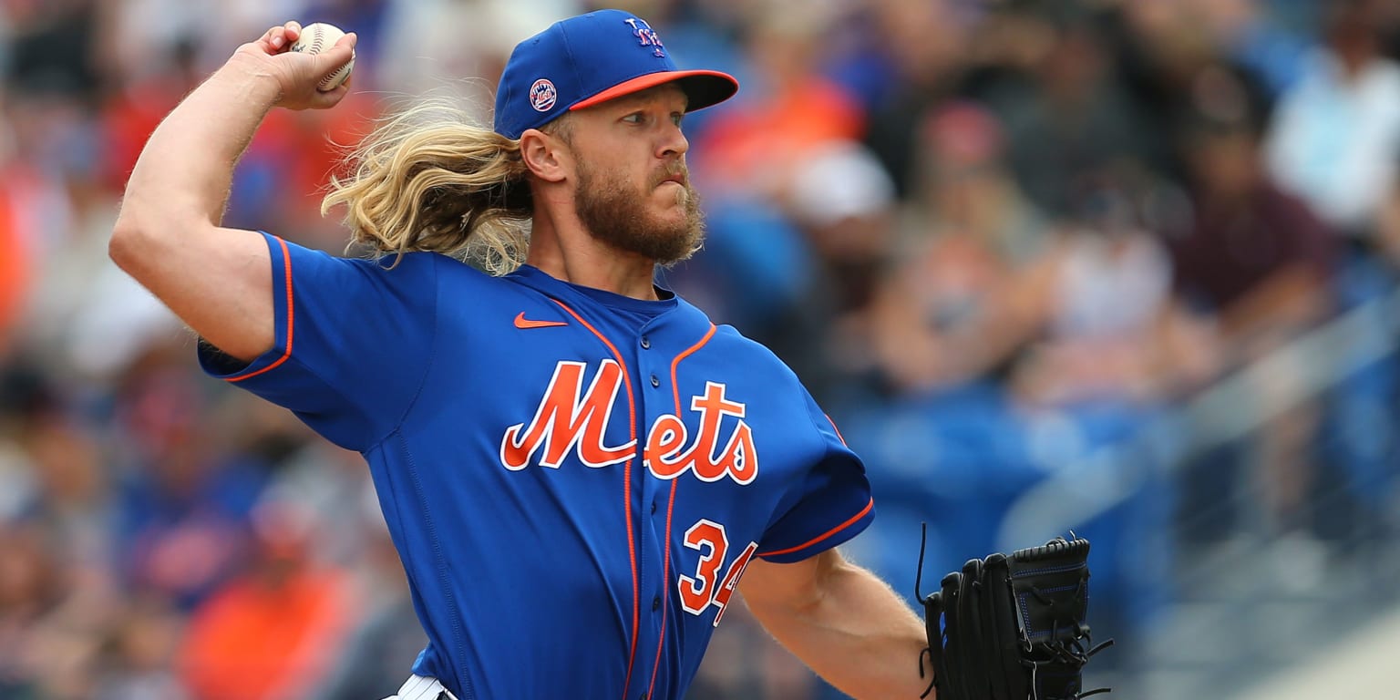 How Mets' Noah Syndergaard did in rehab outing in important step back to  MLB 