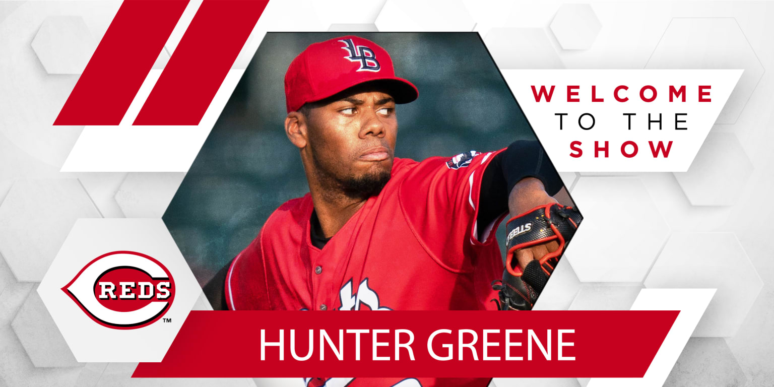 Hunter Greene to represent Cincinnati Reds at All-Star Futures Game