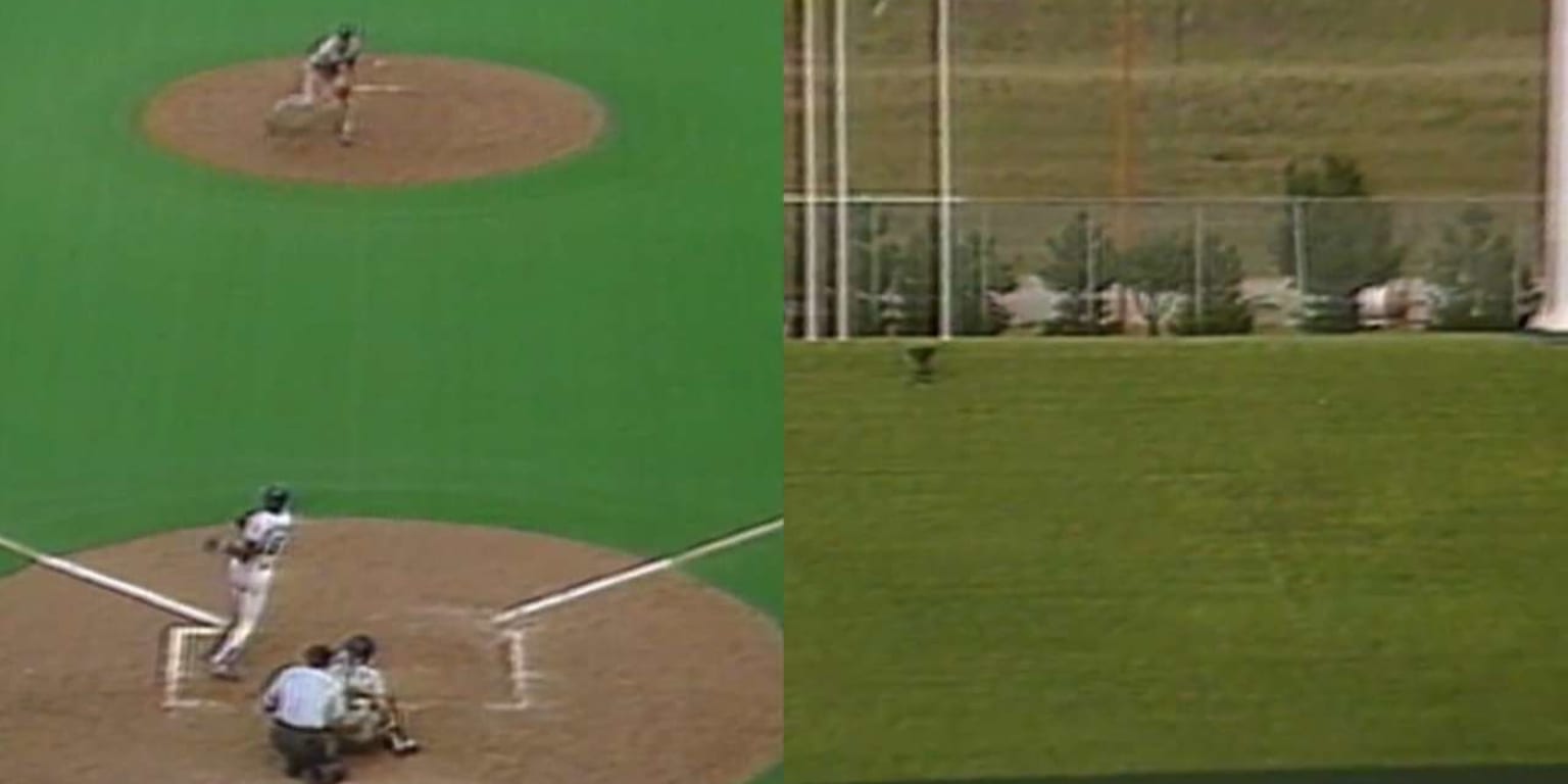 On this day, 27 years ago, Bo Jackson and Deion Sanders' multi-sport show  hit Yankee Stadium