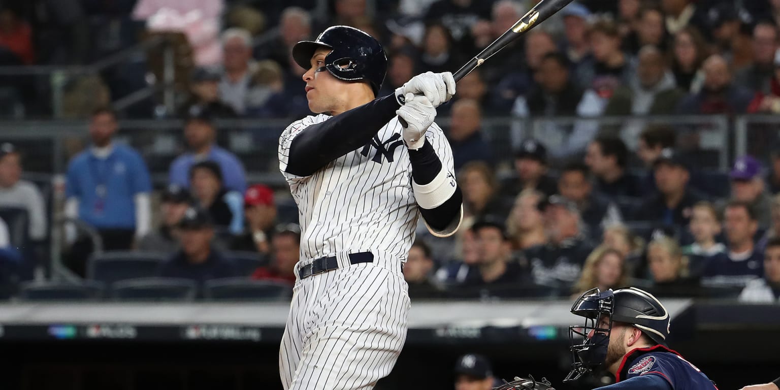 Aaron Judge, Yankees bats stay locked in