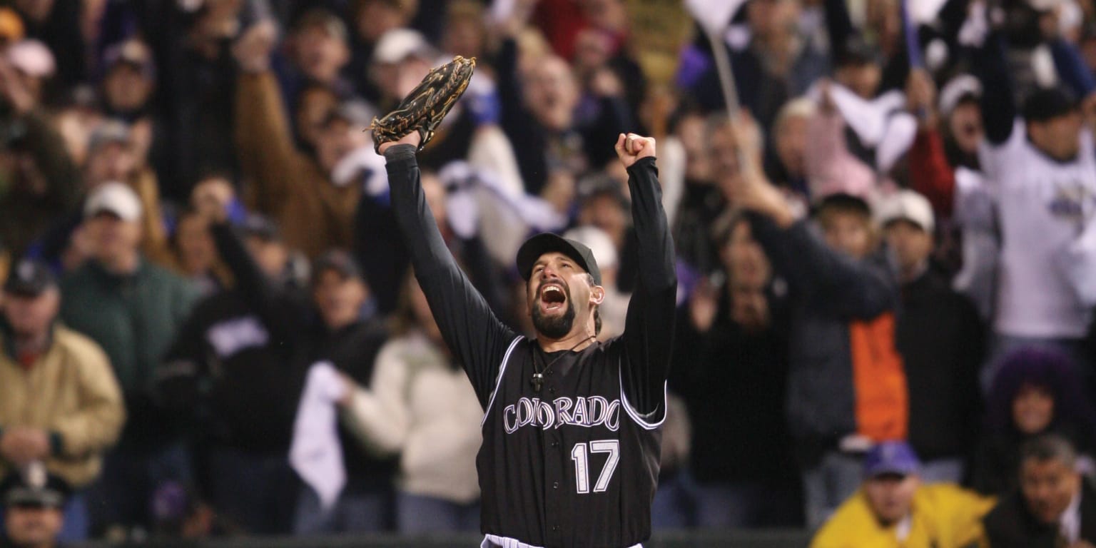 2007 World Series Game 3: Matt Holliday Home Run, Matt Holliday was clutch  during game 3 of the 2007 World Series., By Colorado Rockies Highlights