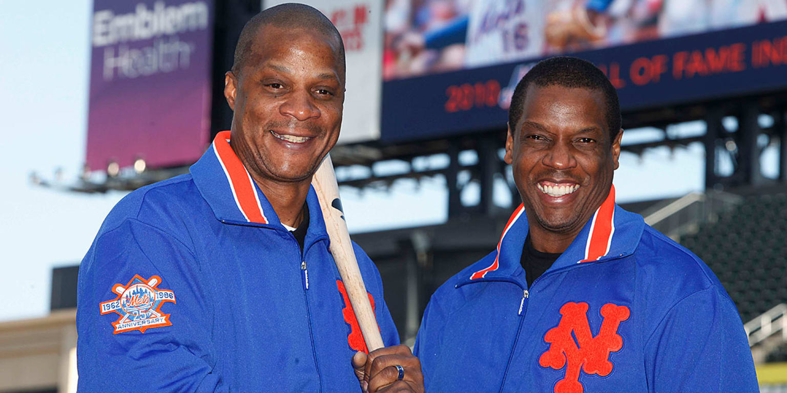 8-time MLB All-Star Darryl Strawberry ::: Click to listen