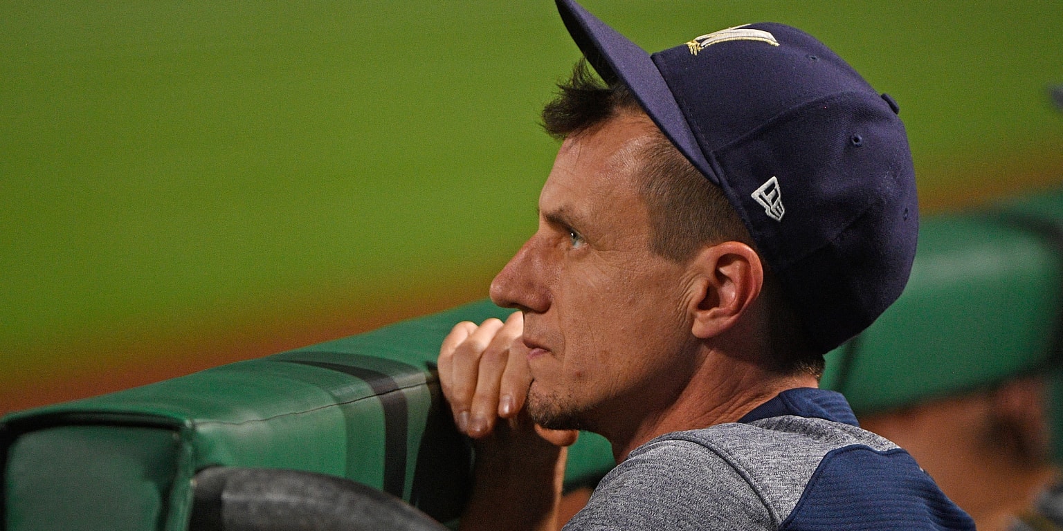 Brewers' Craig Counsell manages aggressively | Milwaukee Brewers1536 x 768
