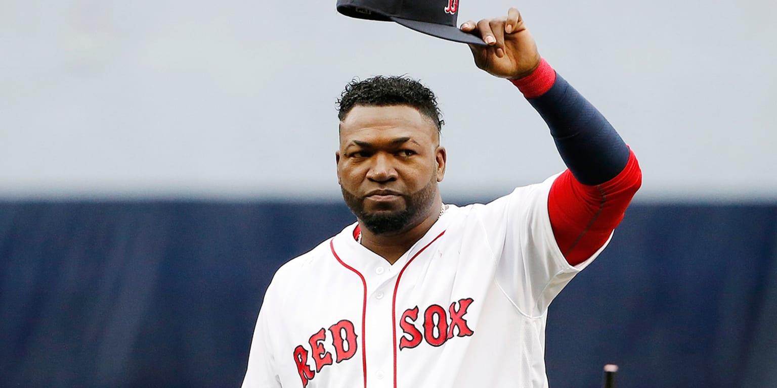 Red Sox pull out stops for David Ortiz: Number retired, bridge