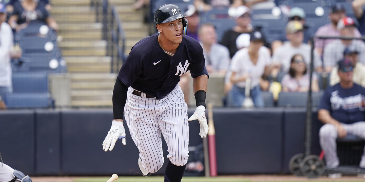 Carlos Beltrán walks back comments about Aaron Judge's contract