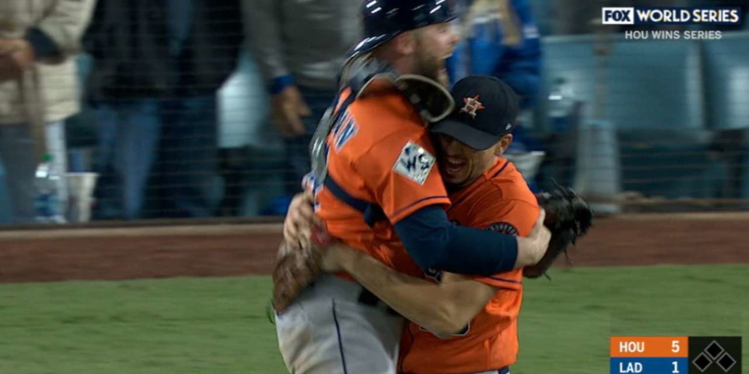  2017 World Series Majesty Houston Astros Minute Maid